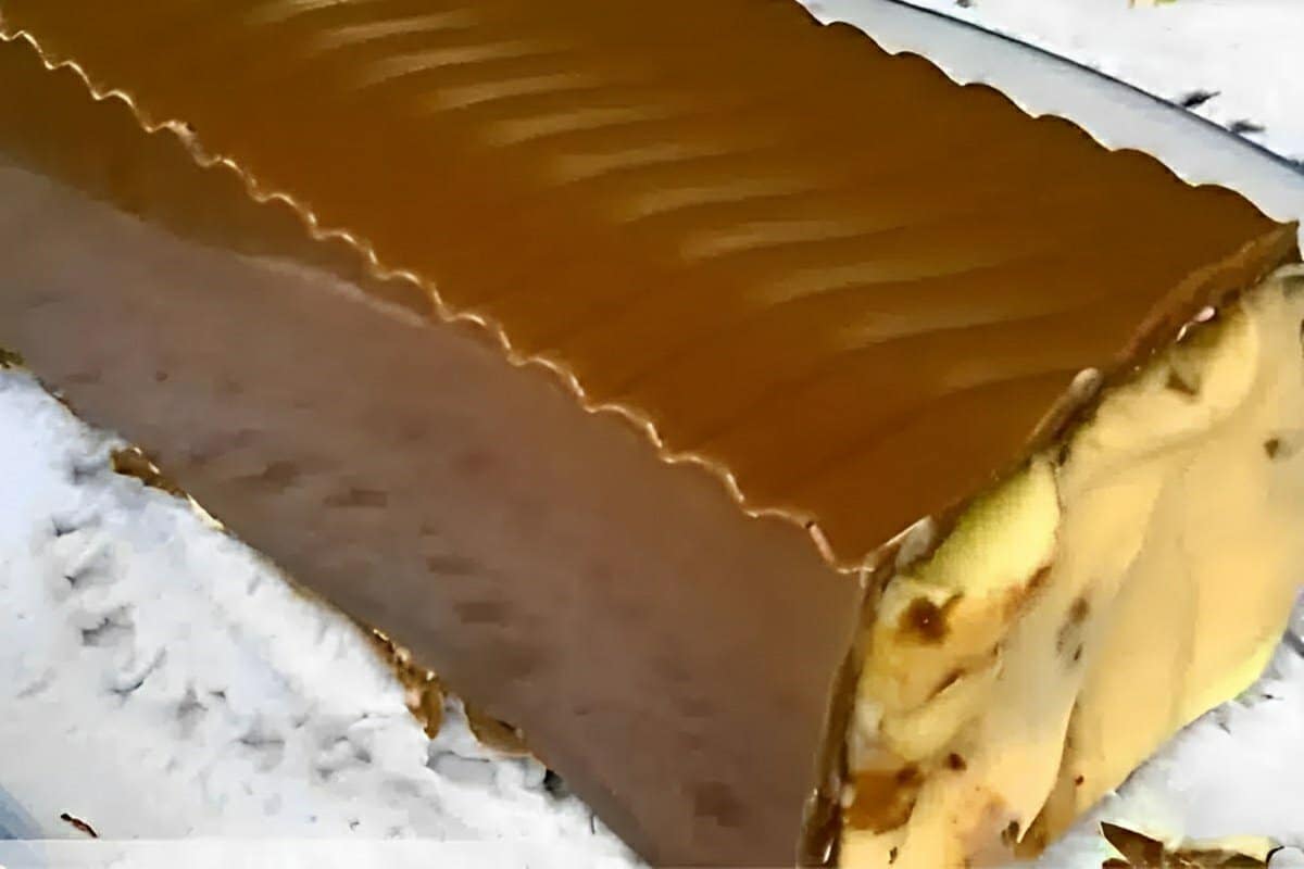 Sobremesa rápida e cremosa muito gostosa feita com poucos ingredientes