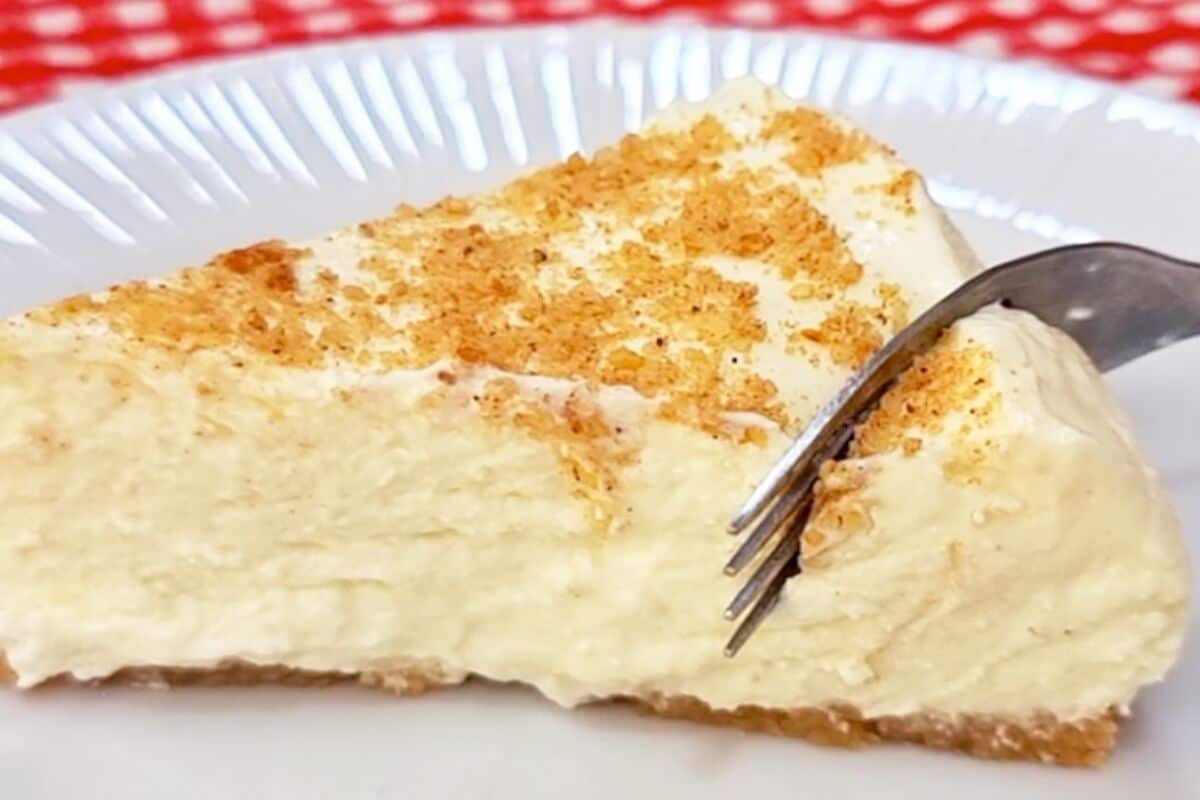 Torta sem açúcar bem levinha para comer essa sobremesa sem medo de engordar
