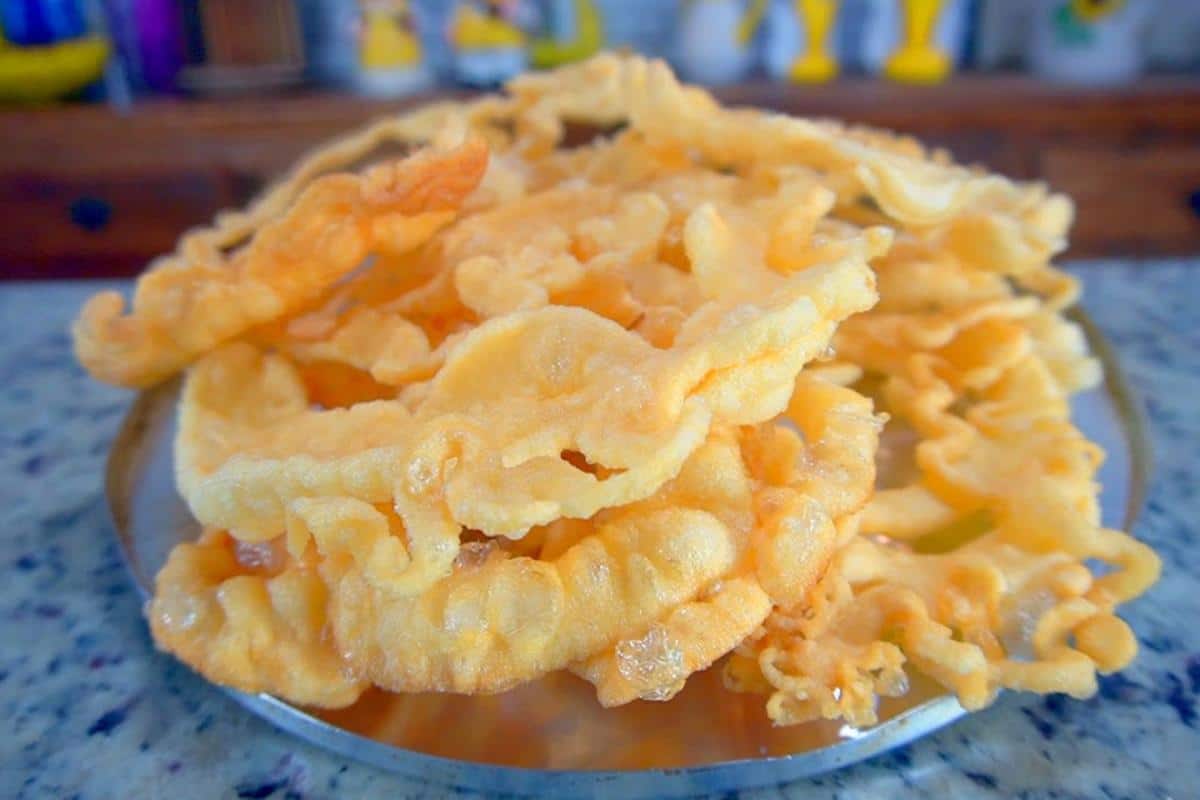 Já comeu biscoito Xiriri? Experimente essa receita deliciosa que aprendi com a minh avó