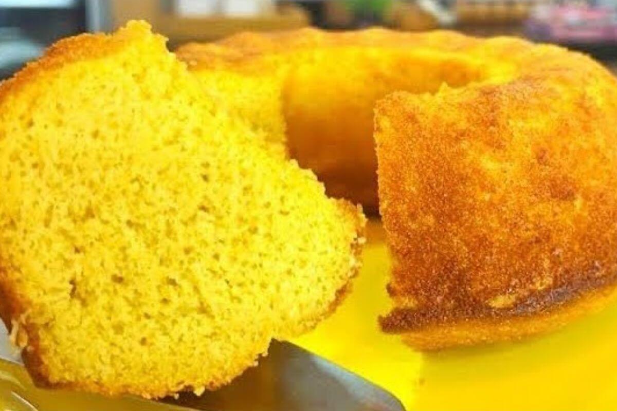 Bolo 5 copos para você arrasar na hora de servir seu lanche da tarde