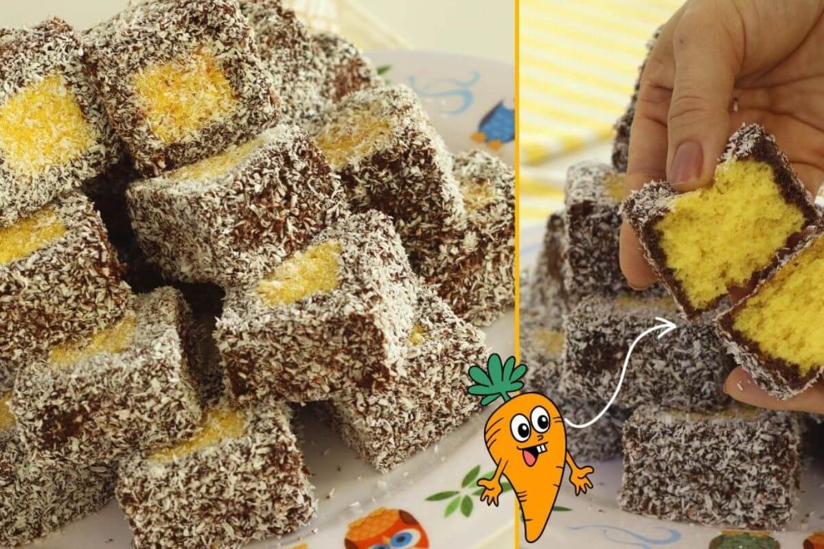 Bolo de cenoura diferente tão gostoso que você não vai querer fazer de outro jeito mais