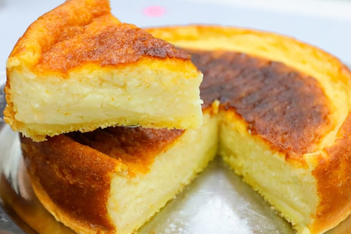 Bolo mole de fubá para você deixar todo mundo querendo mais um pedaço