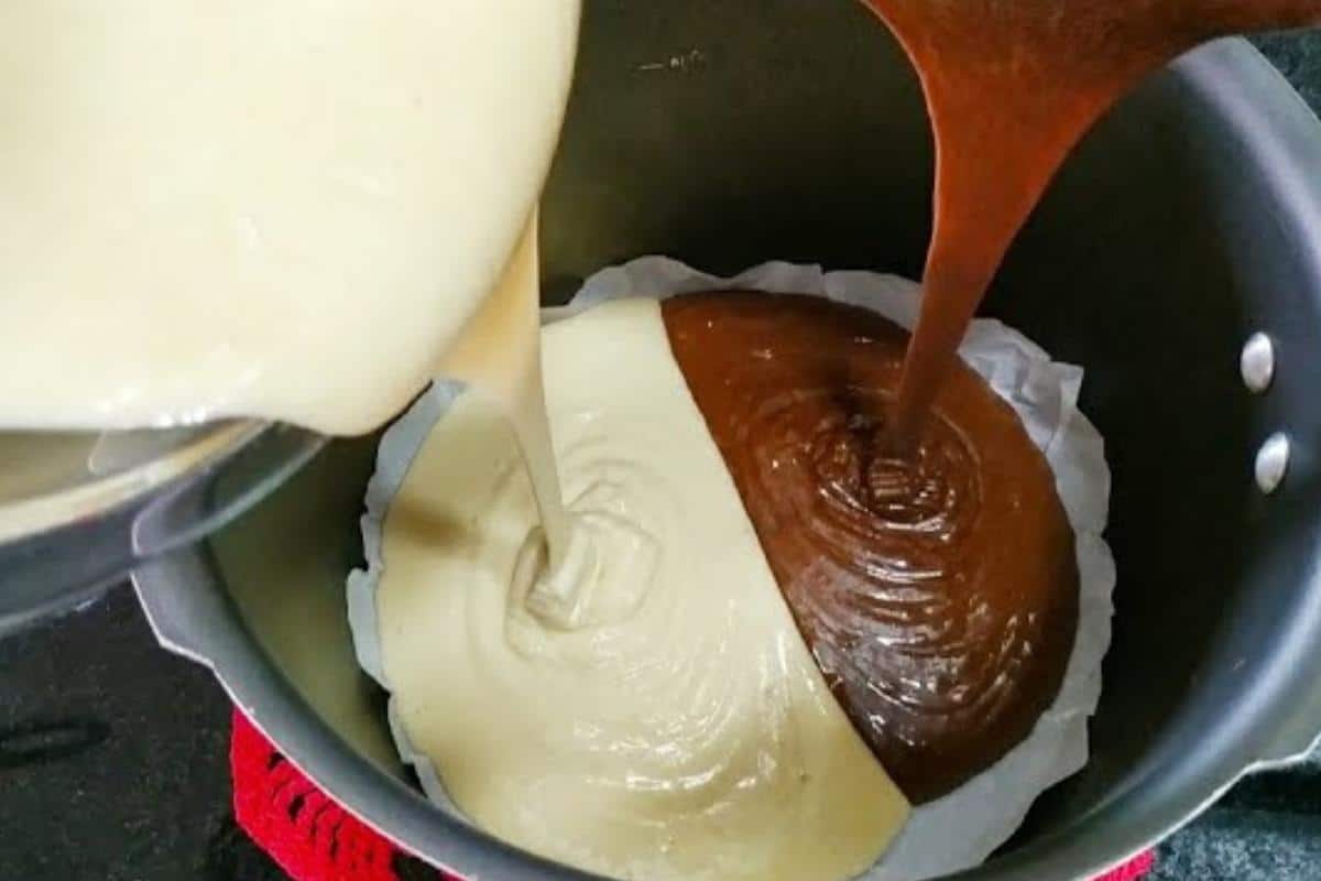 Receita de bolo na panela de pressão que aprendi e nunca mais fiz de outro jeito