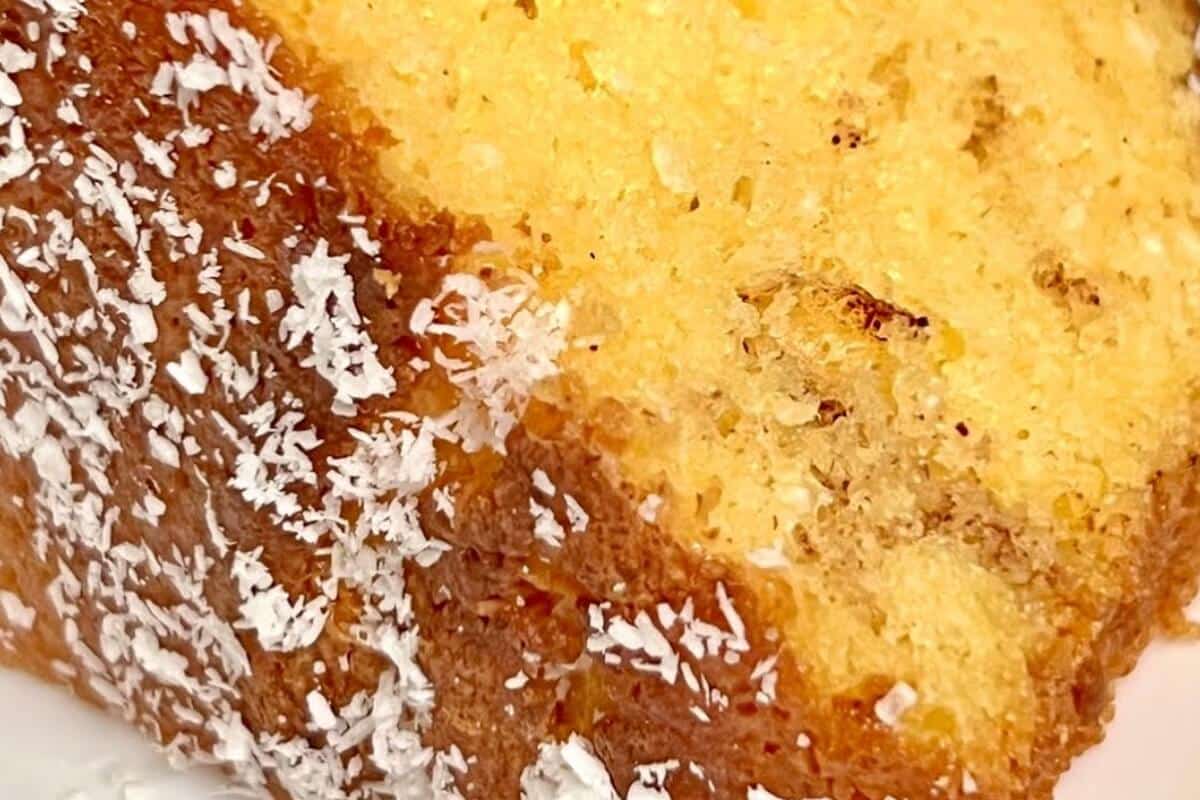 Veja o segredo de fazer um bolo sem farinha de trigo que fica delicioso