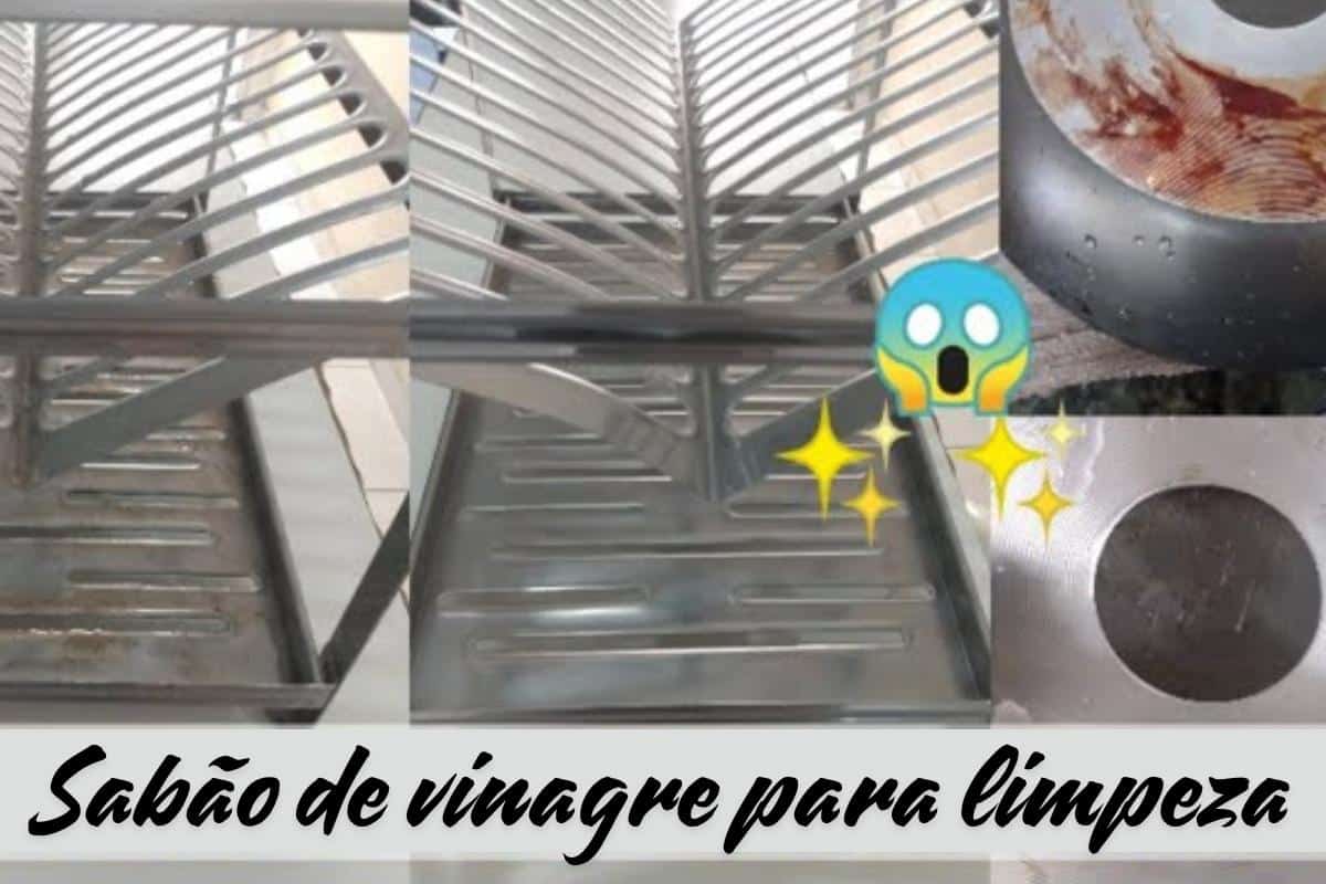 Como limpar escorredor de inox para remover toda sujeira e ferrugem