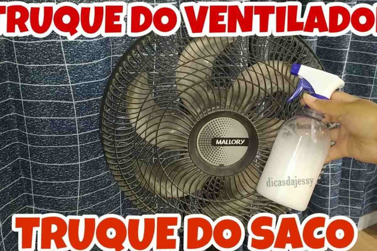 Como limpar ventilador do jeito certo e tirar toda aquela de poeira e ácaro rapidinho