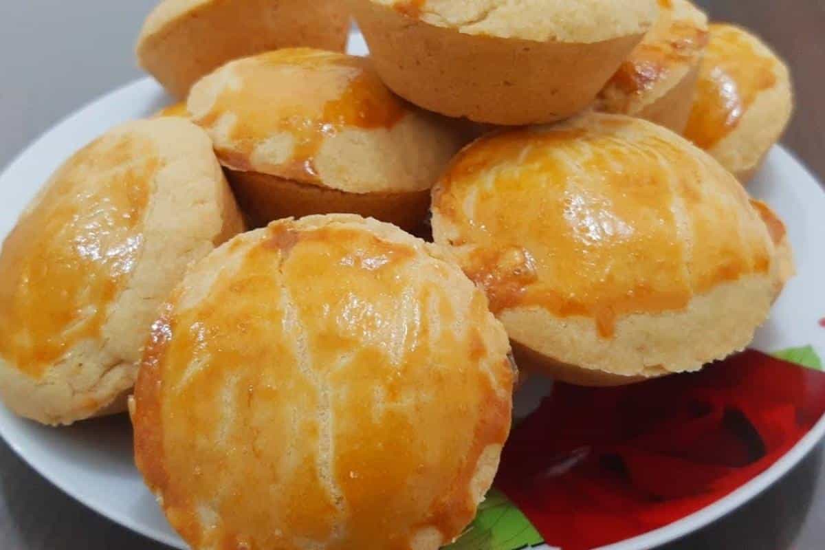 Empadinha de frango da vovó com massa perfeita que não dá para botar defeito