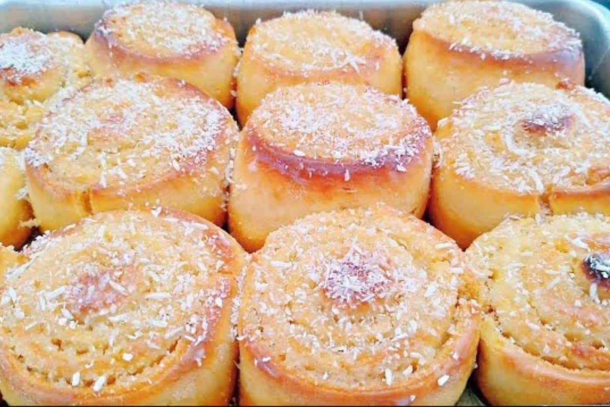 Receita de fatias húngaras bem fofinhas e molhadinhas igual da padaria