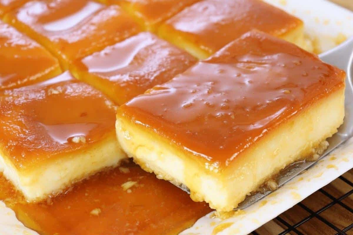 Dona de padaria me ensinou a fazer um pudim de padaria bem cremosão para o dia das mães