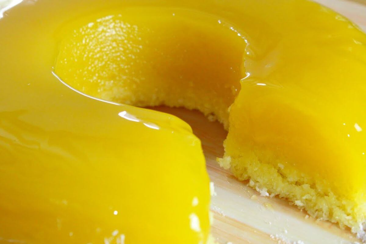 Receita de quindão de padaria bem fácil de fazer e que fica delicioso