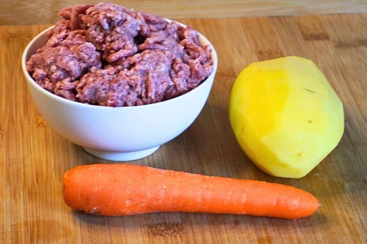 Descobri uma receita fácil para o almoço muito prática de fazer e fica muito saboroso