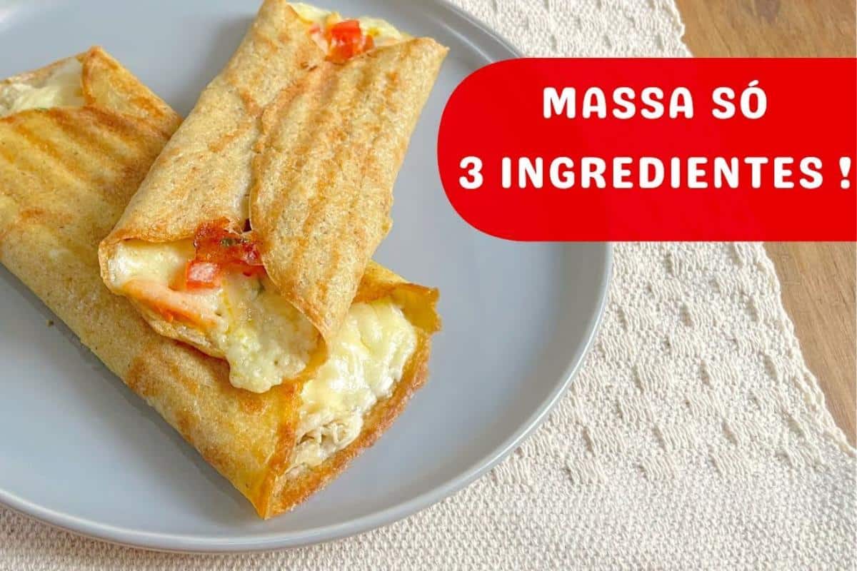 Receita para substituir o pão no seu café para você comer sem medo de engordar