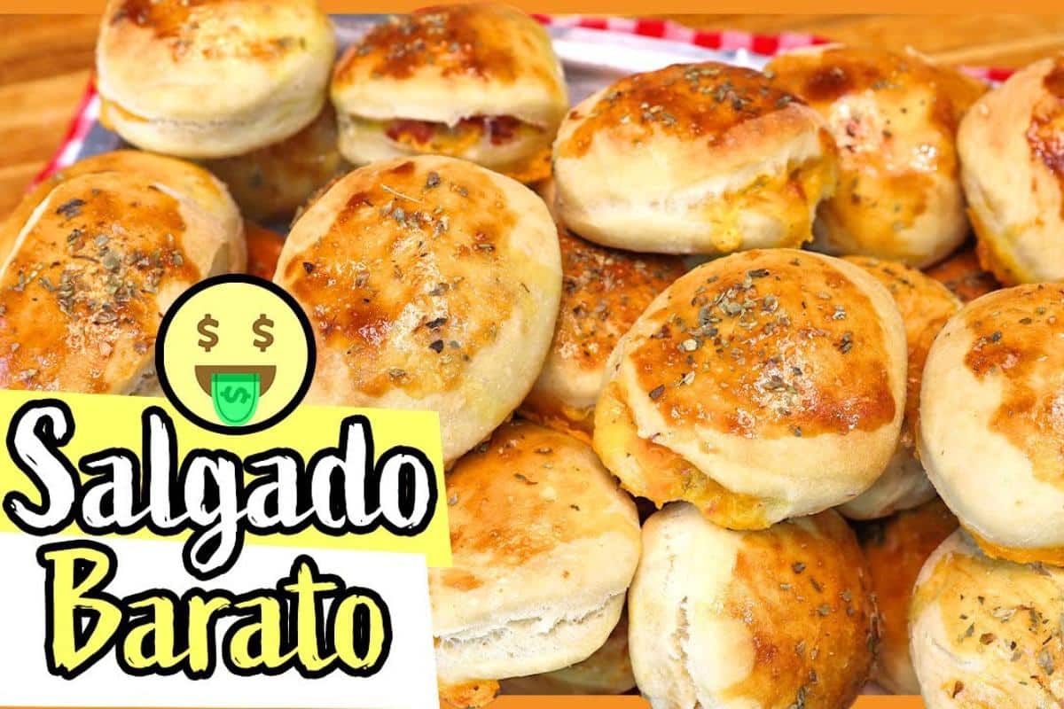 Como fazer um salgado assado delicioso muito macio e saboroso