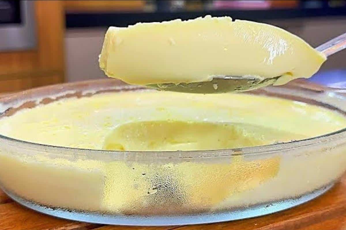 Sobremesa com 2 ingredientes que até criança consegue fazer para o dia das mães
