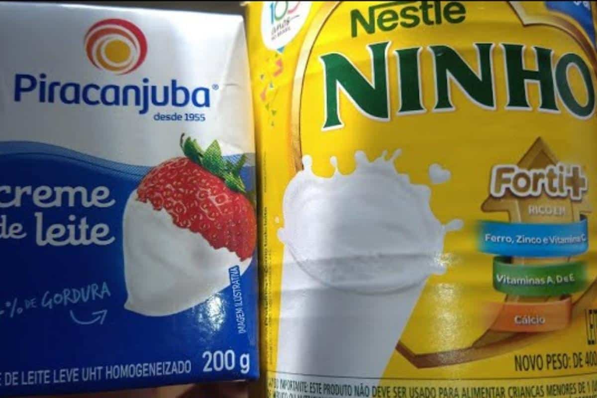 Como fazer sobremesa de 3 ingredientes simples e baratos