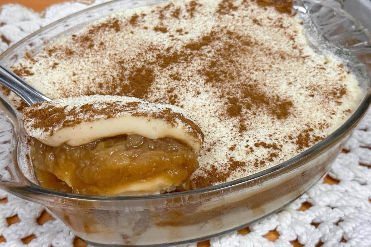 Como fazer sobremesa de banana sem gastar com ingredientes caros