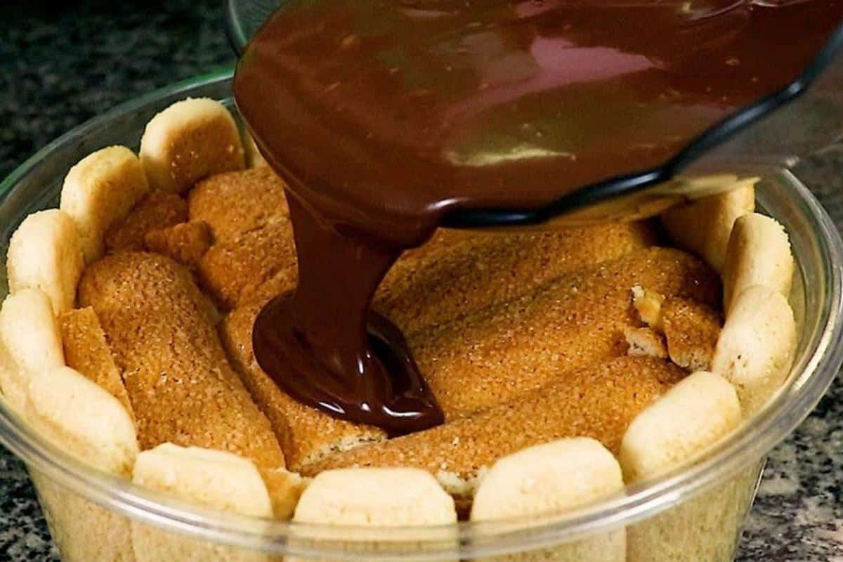 Aprendi uma sobremesa fácil e deliciosa que conquista todo mundo que experimenta