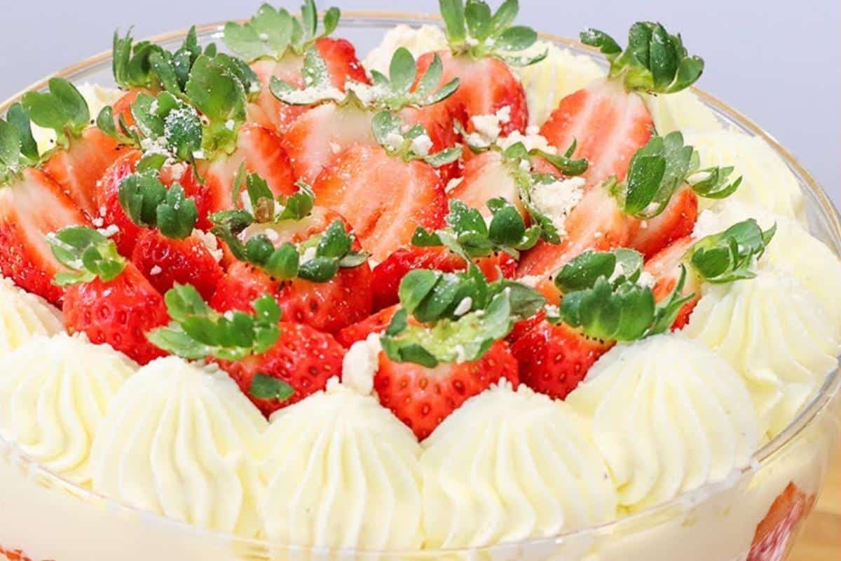 Veja como fazer uma sobremesa fácil para o dia das mães que fica espetacular
