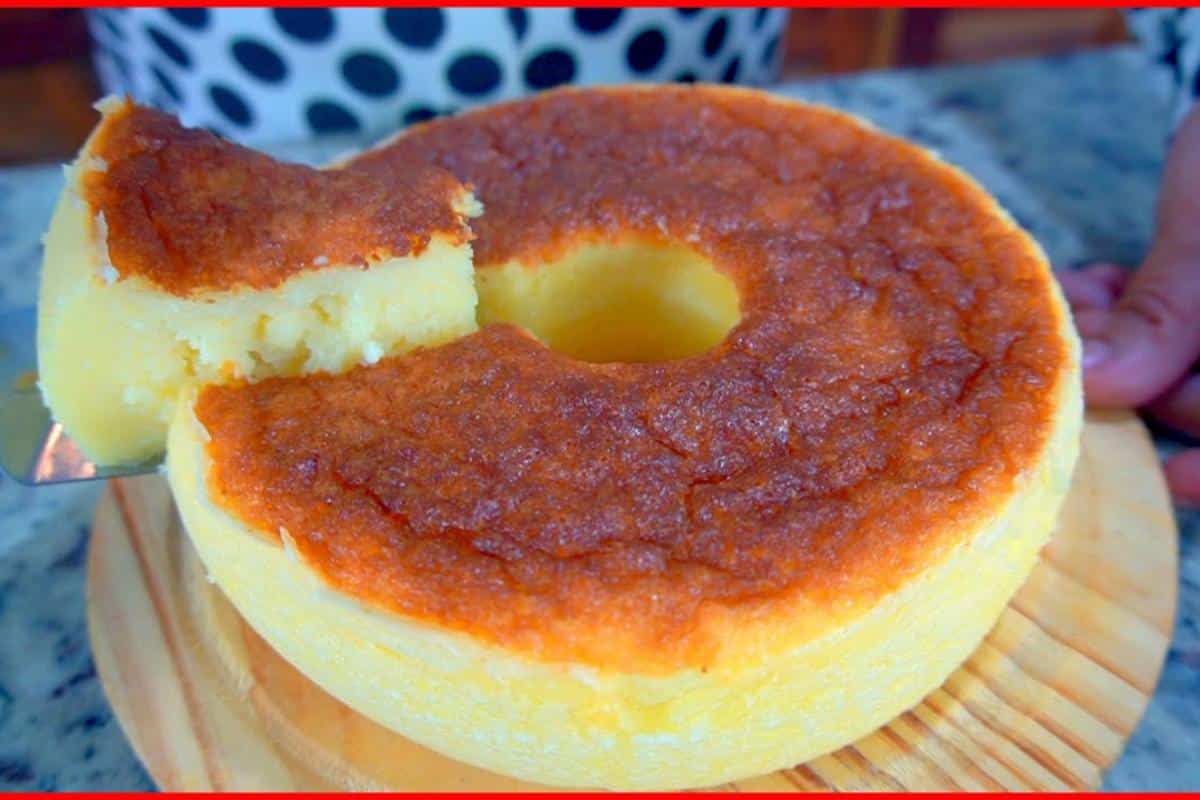 Como fazer toucinho do céu um bolo delicioso que desmancha na boca