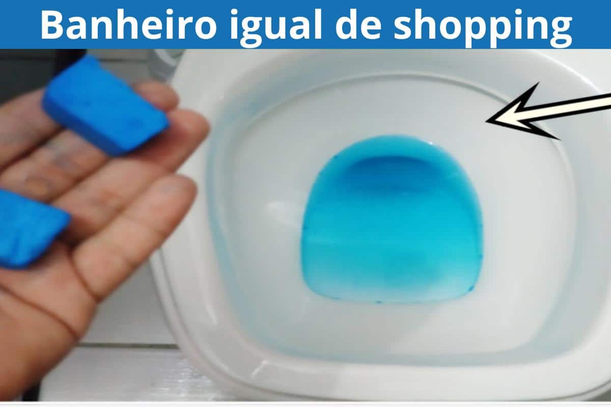 Segredo para ter seu banheiro perfumado igual de shopping a semana toda