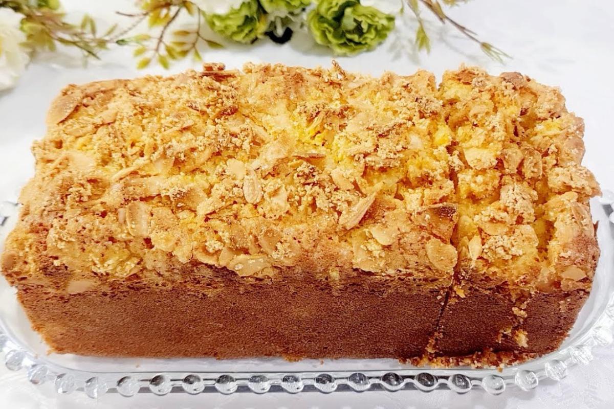 Bolo de laranja desse jeito você vai querer fazer toda semana