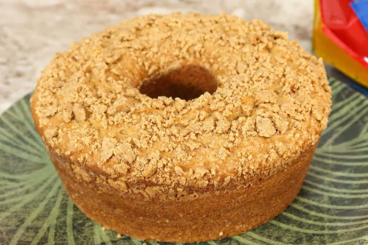 Como fazer bolo de paçoca para servir no arraiá da sua família