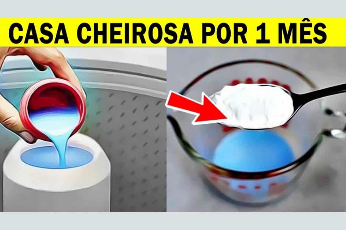 Como fazer cheirinho para casa ficar cheirosa o dia todo igual quarto de hotel