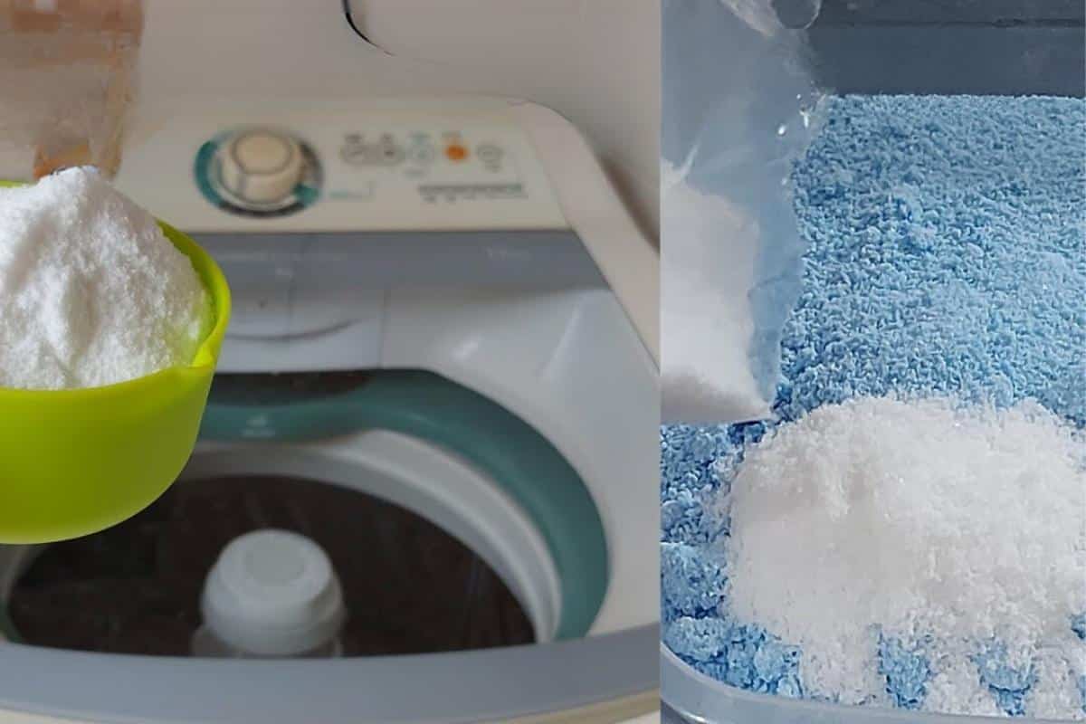 Como limpar pano de prato encardido sem fazer força para esfregar