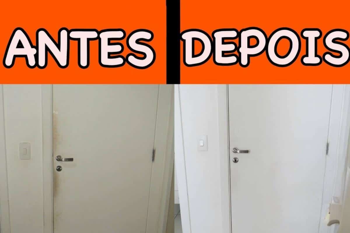 Como limpar parede rabiscada e encardida da sua casa de um jeito bem prático