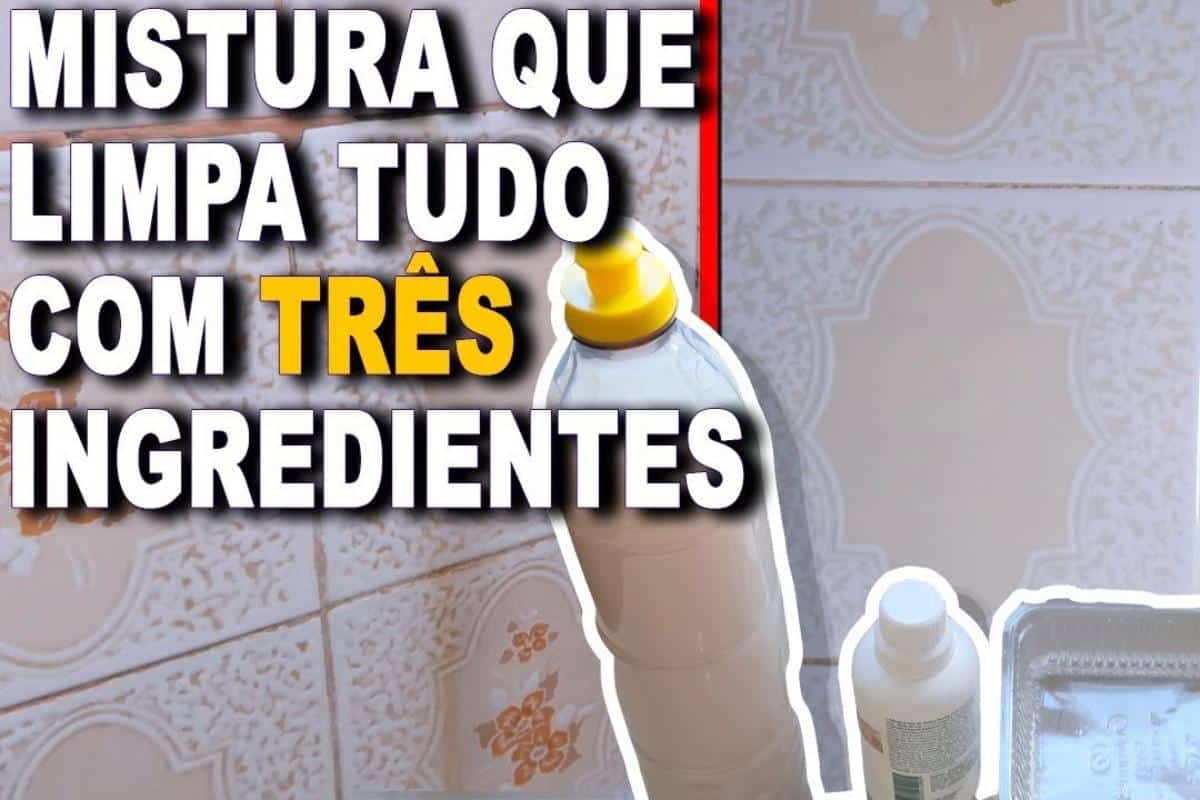 Como limpar piso amarelado que você já tinha desistido de tanto tentar