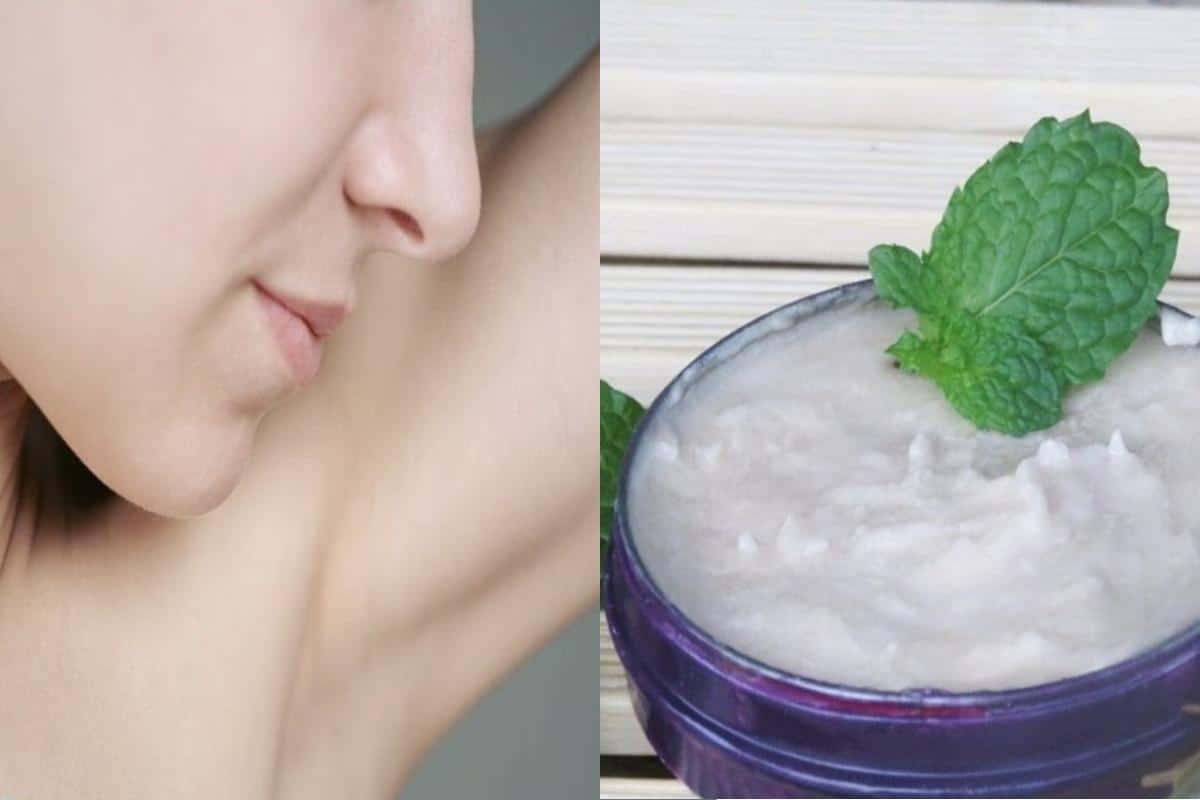 Como fazer desodorante caseiro perfumado que não irrita as axilas
