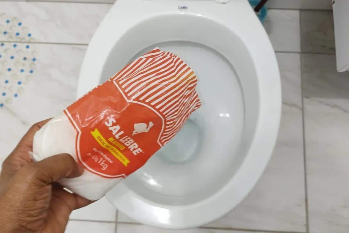 A melhor dica doméstica de limpeza que você pode aprender essa semana
