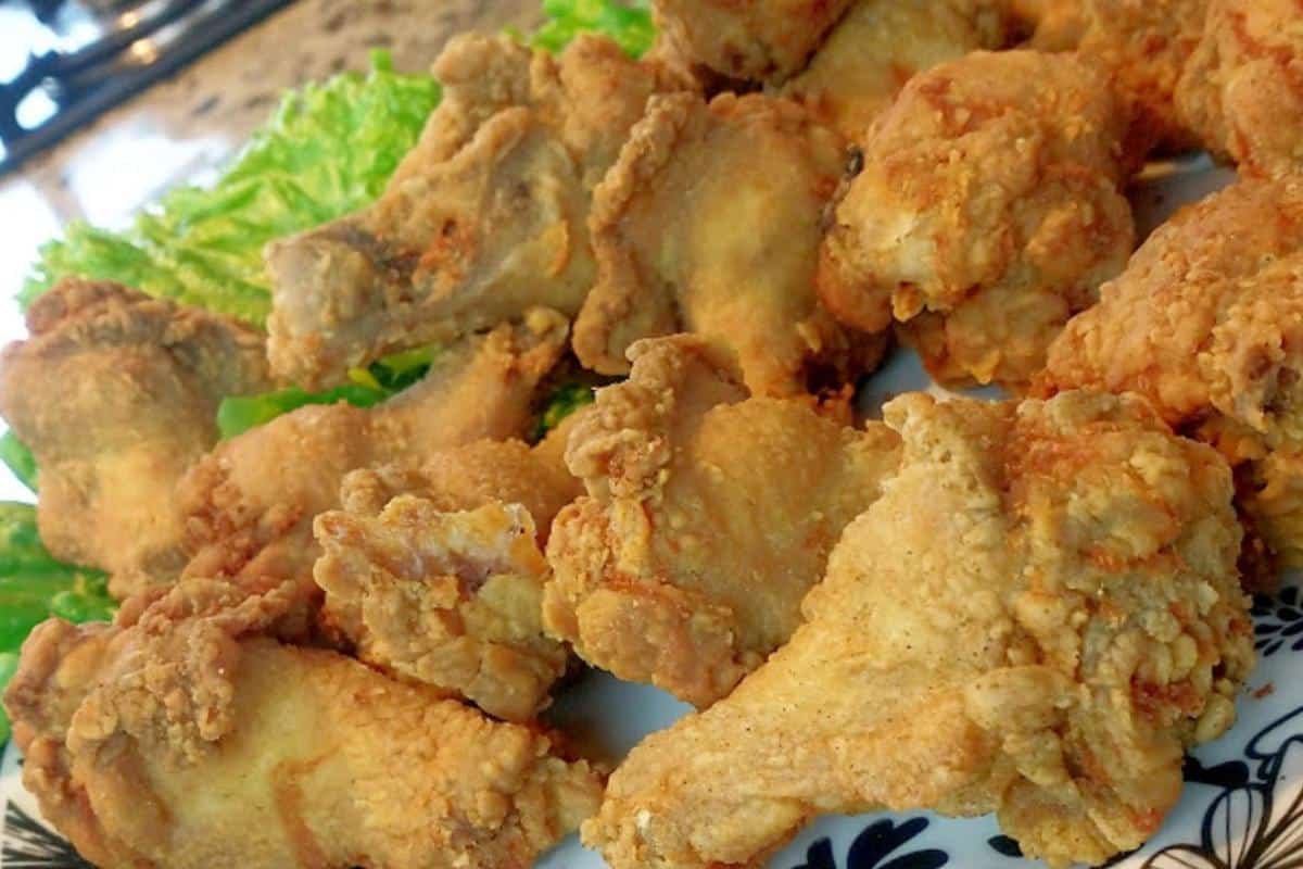 Receita de frango empanado sequinho e crocante igual de restaurante