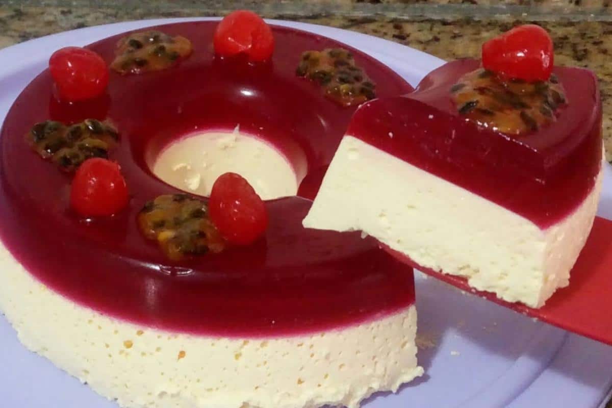 Como fazer sobremesa gelada usando 2 ingredientes simples