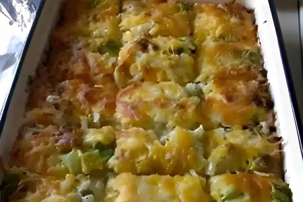 Torta de legumes sem farinha de trigo para inovar no lanche da tarde