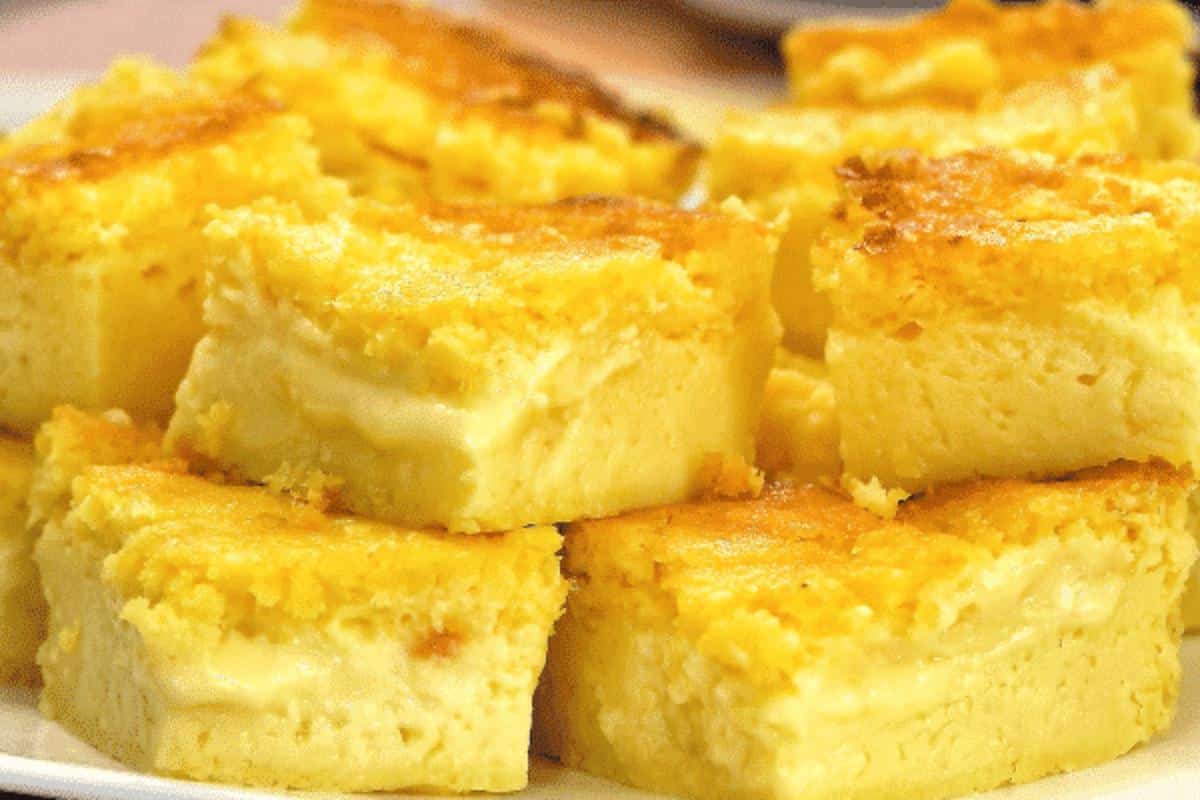 Bolo duro nunca mais! Agora só faço bolo de milho cremoso que desmancha na boca
