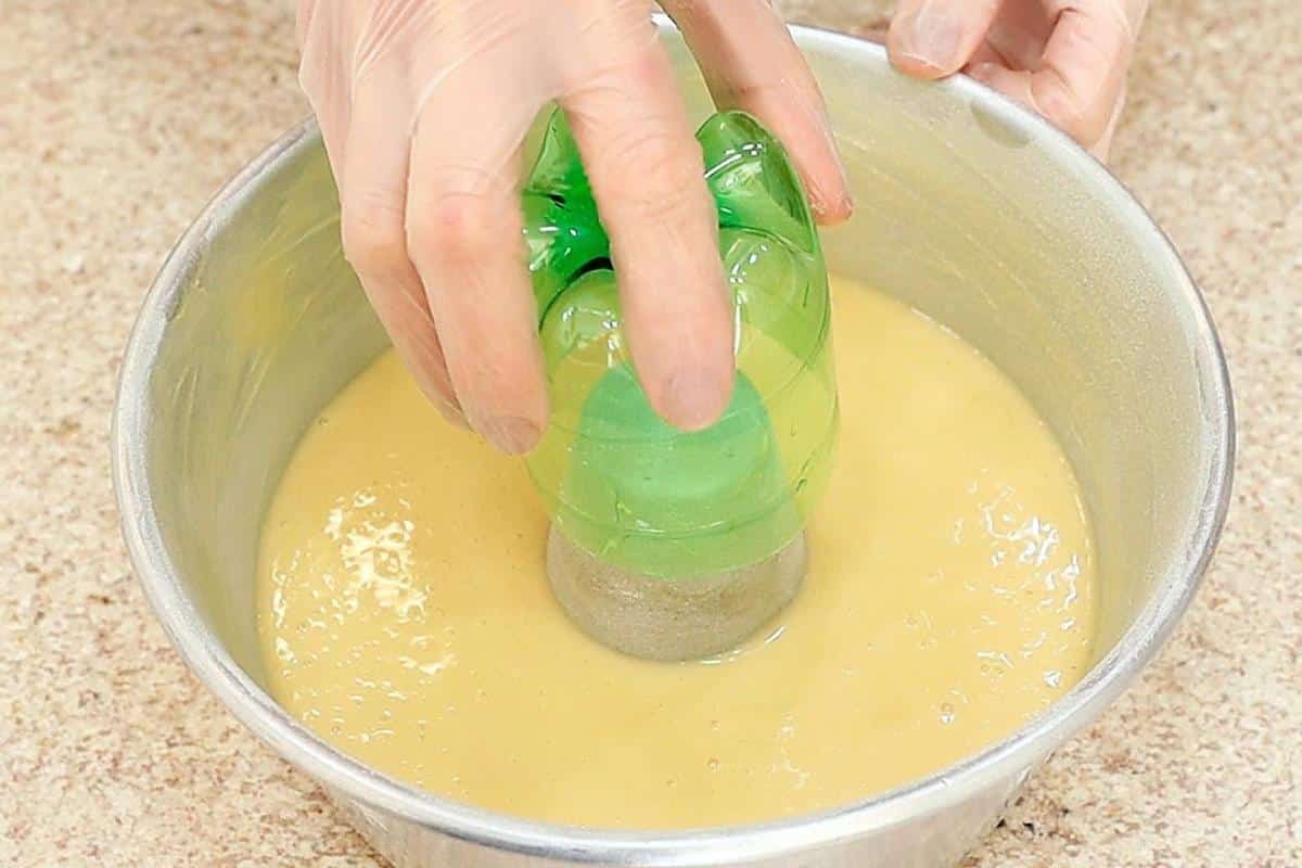 É assim que eu faço bolo fofinho e úmido para servir no lanche da tarde da tarde