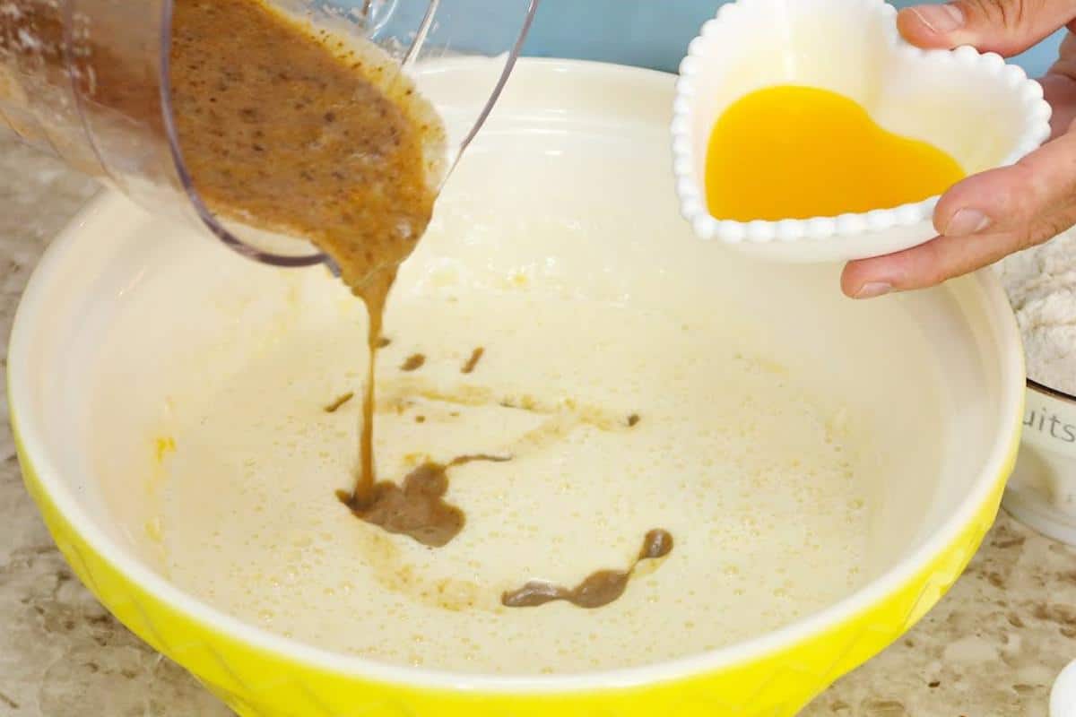 Essa é minha receita secreta de bolo úmido e fofinho para o lanche da tarde