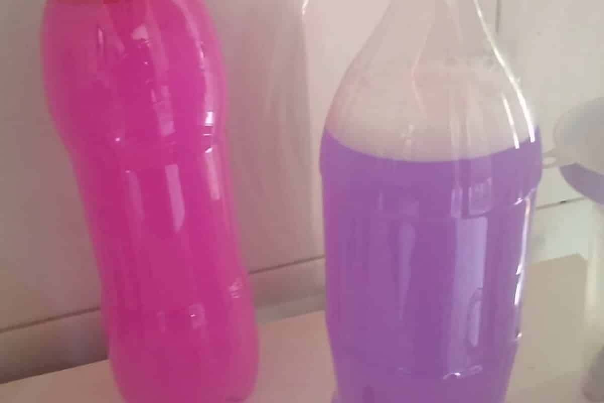 Desinfetante caseiro perfumado e potente para deixar sua casa limpa e mais cheirosa
