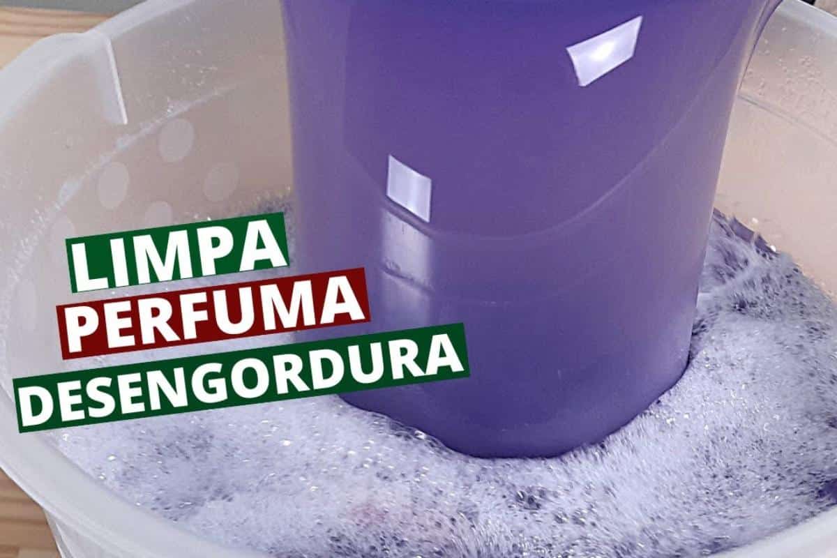 Multiuso caseiro 3 em 1 bem fácil de fazer e que rende bastante