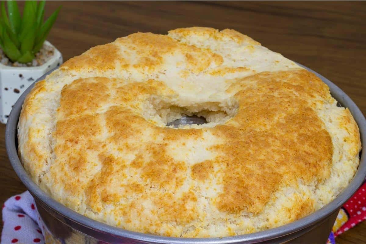 Receita para o café da manhã sem farinha de trigo que vai te fazer muito bem