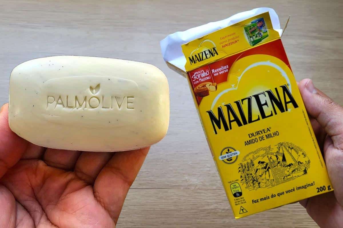 Misturando dois ingredientes você faz um sabão caseiro tão bom que nem precisa de amaciante
