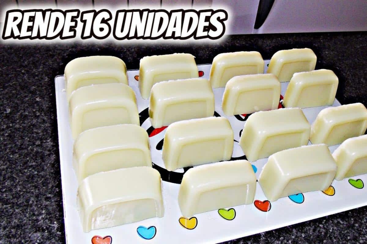 Sabonete caseiro perfumado que rende um monte e ainda te faz economizar dinheiro
