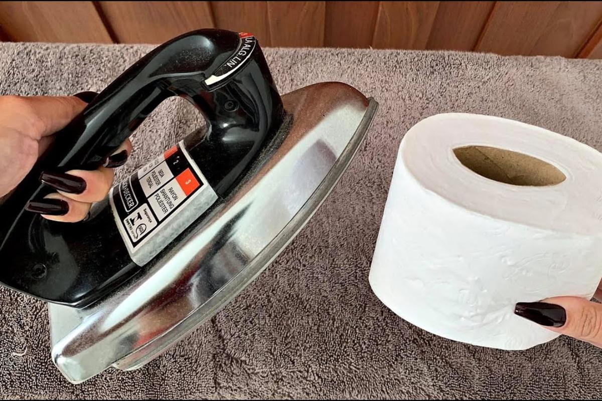 Resolvi meus problemas aqui em casa com esse truque doméstico incrível e fácil