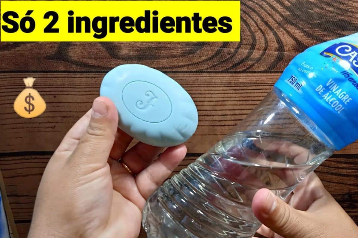 Depois que aprendi esse amaciante caseiro não gastei mais dinheiro no mercado