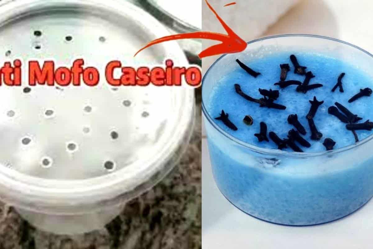 Como fazer antimofo caseiro muito eficiente para deixar no guarda roupa