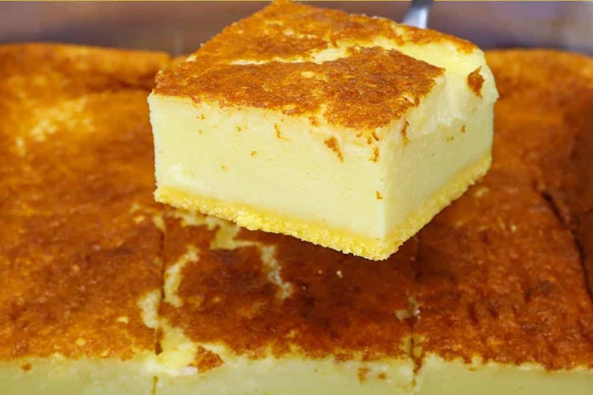 Bolo de milho cremoso da roça melhor do que esse você nunca comeu