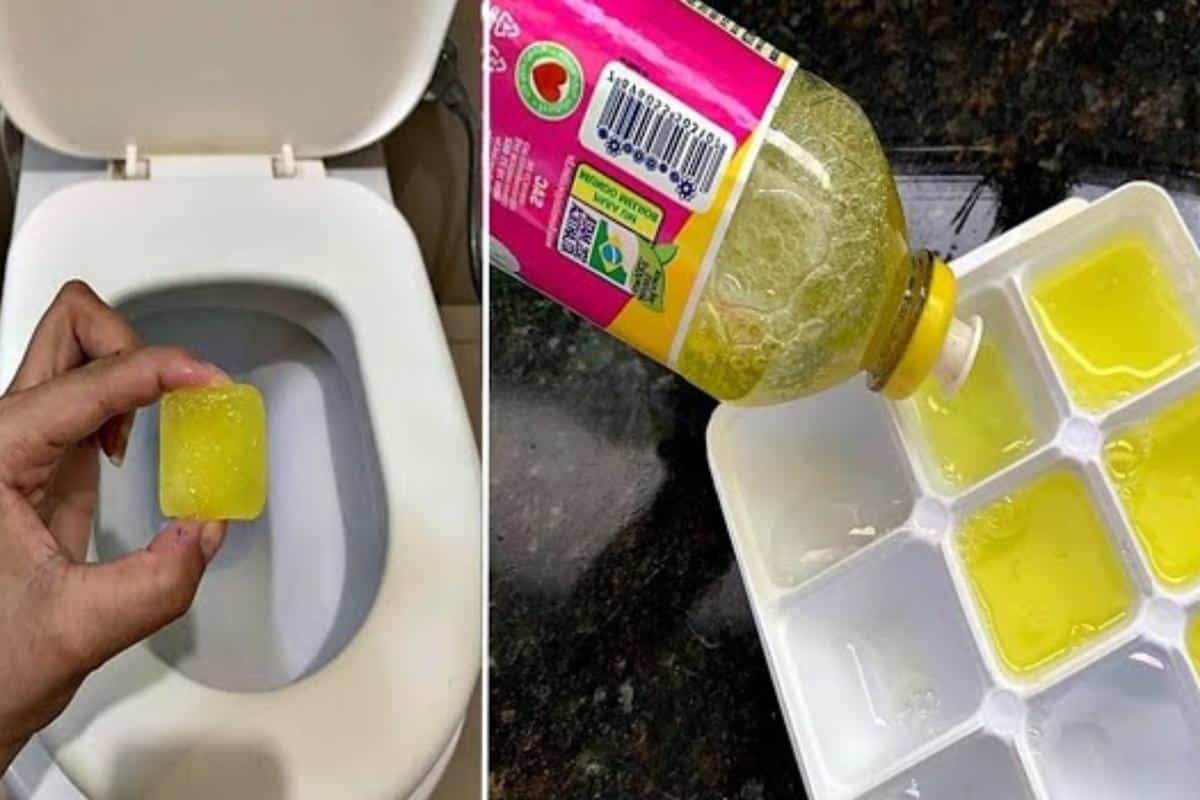 Como deixar banheiro cheiroso com essas pedrinhas que você faz em casa mesmo