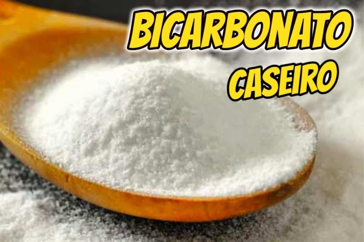 Como fazer bicarbonato caseiro: é mais fácil do que ir comprar no mercado