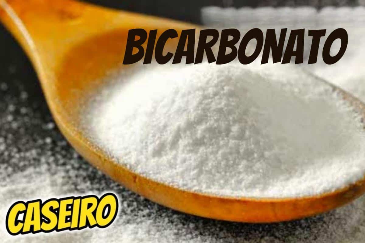 Como fazer bicarbonato caseiro: só 2 ingredientes e fica bem mais barato